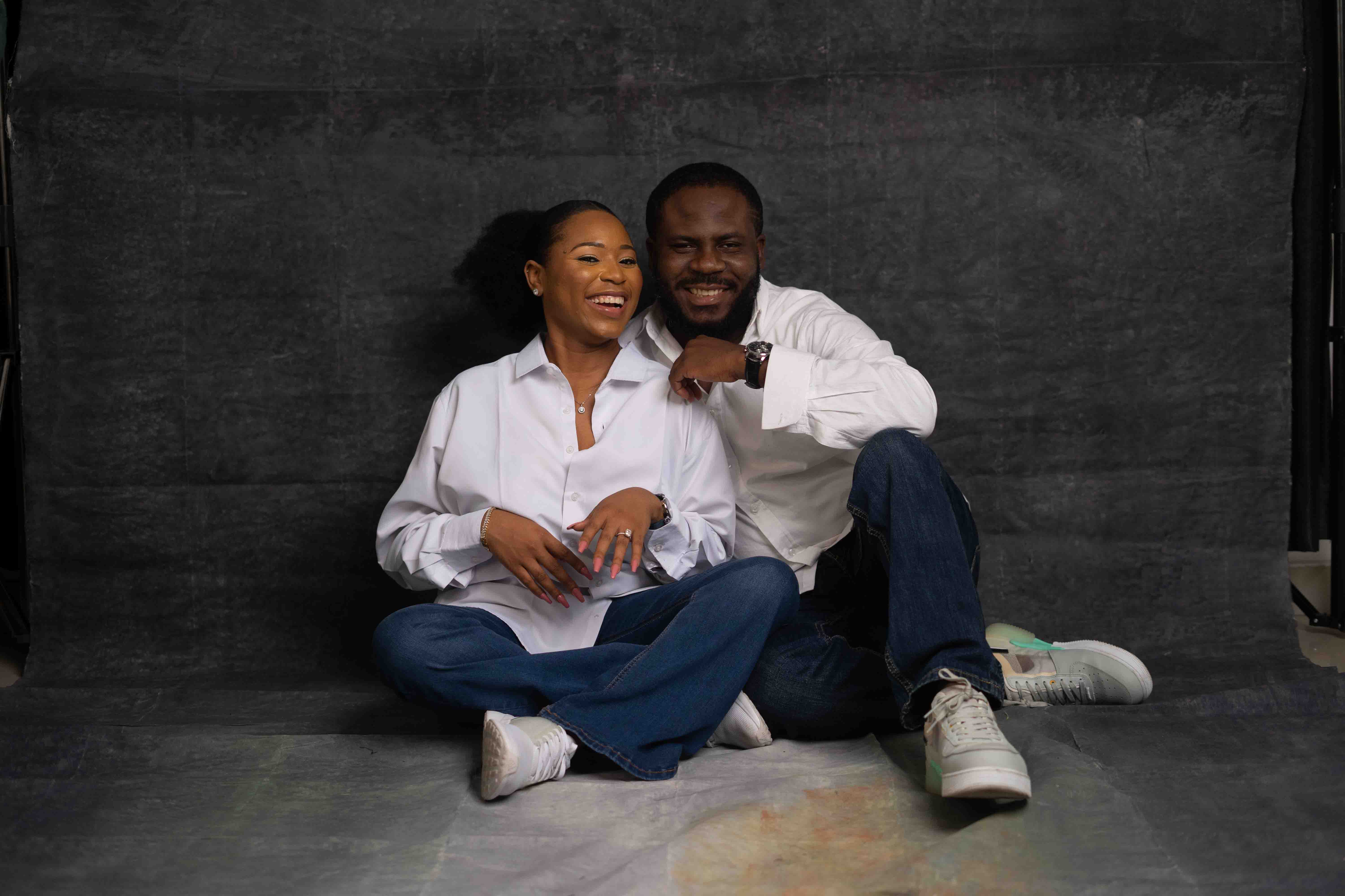 Save the date: Adaeze and Bolaji